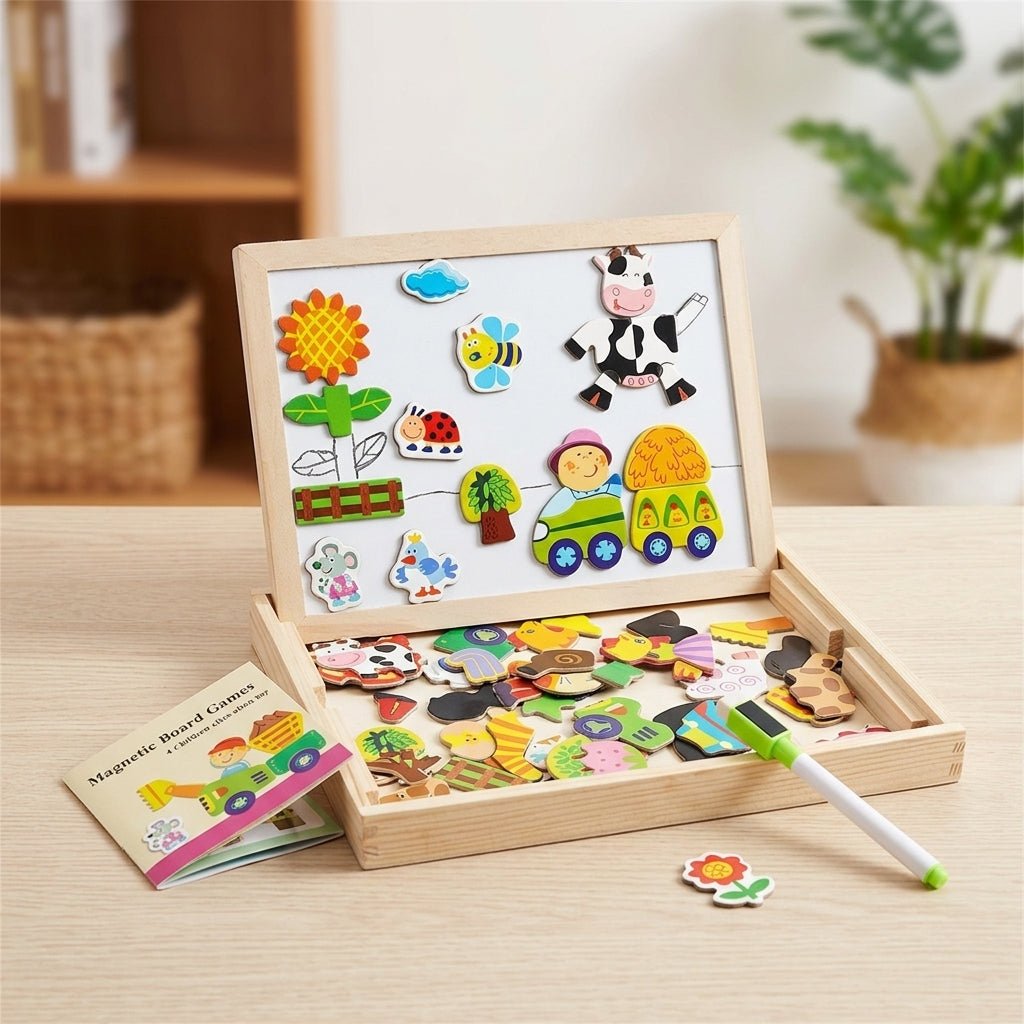 Project Montessori™ Creative Board - Project Montessori