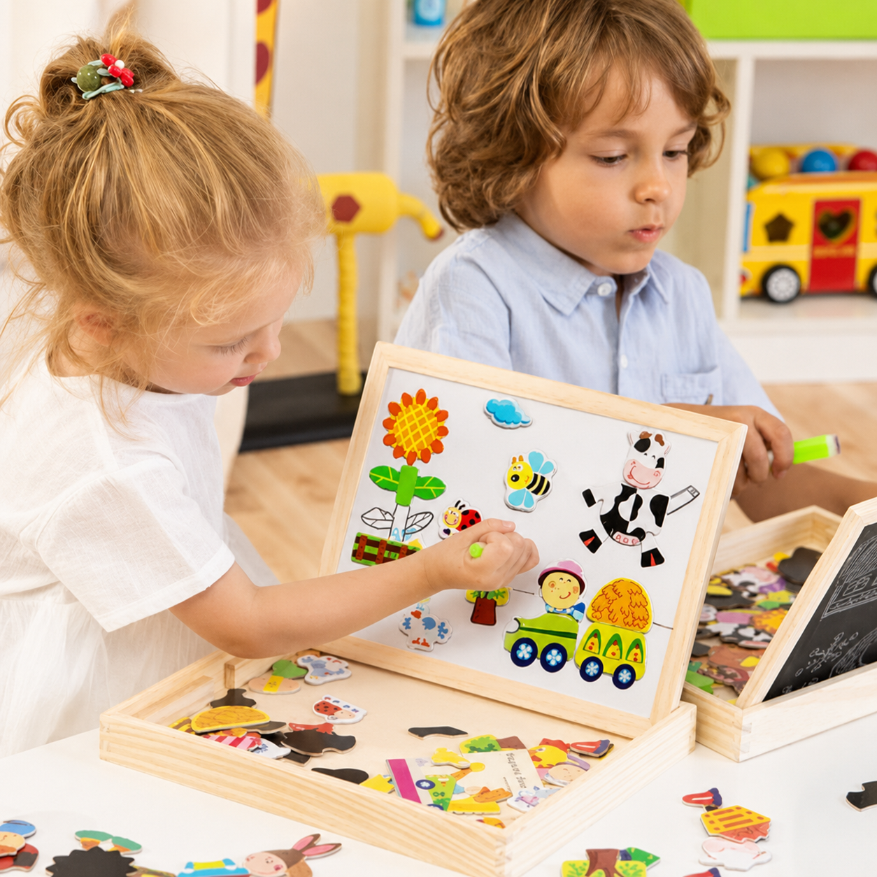 Project Montessori™ Creative Board - Project Montessori