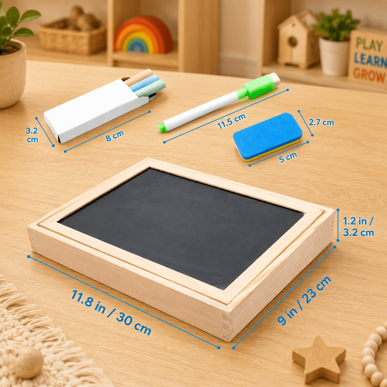 Project Montessori™ Creative Board - Project Montessori
