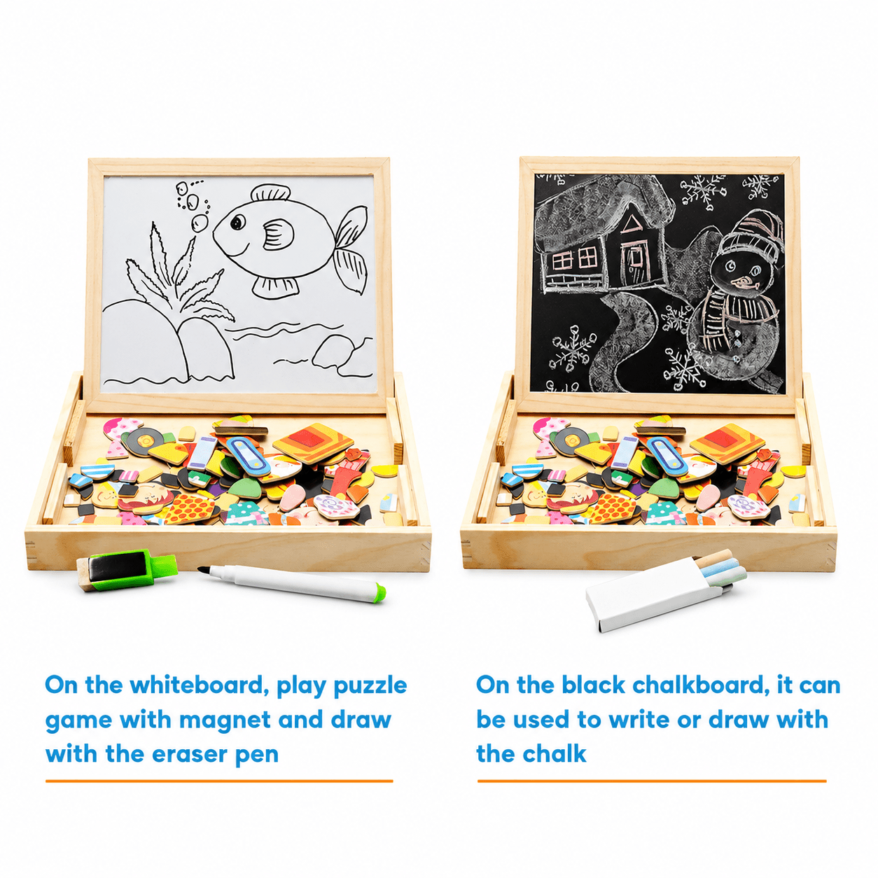 Project Montessori™ Creative Board - Project Montessori