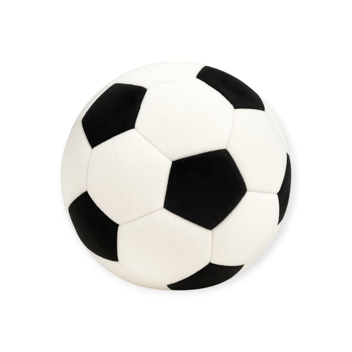 Soft Plush Soccer Ball - Project Montessori