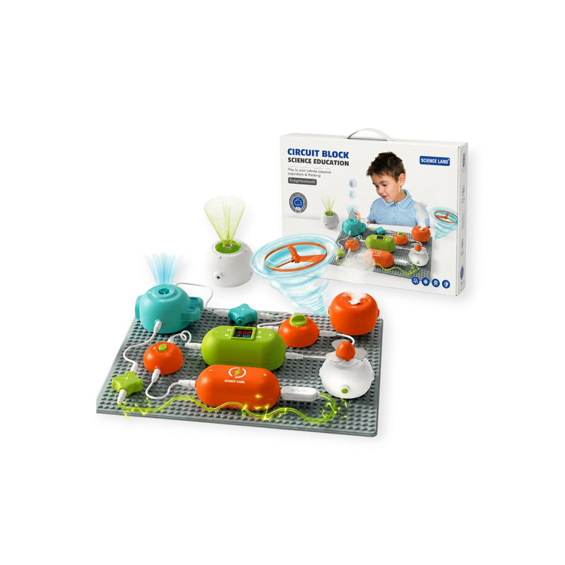 STEM Electronics Snap Circuit Kit for Kids