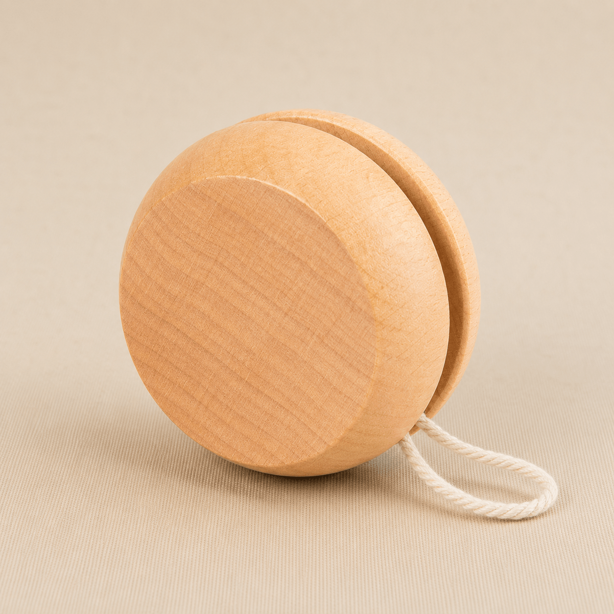 Wooden Yo-Yo for Kids - Project Montessori