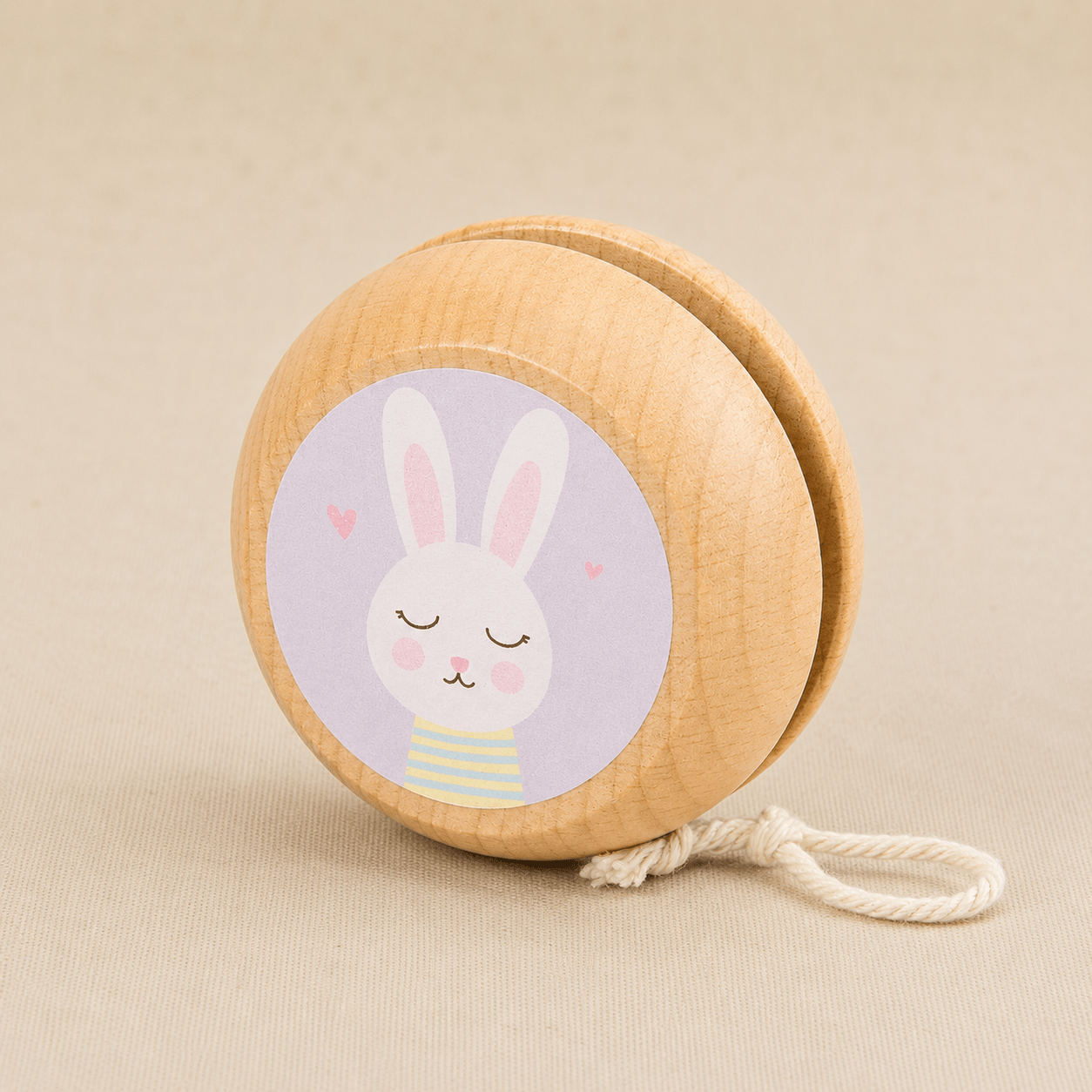 Wooden Yo-Yo for Kids - Project Montessori