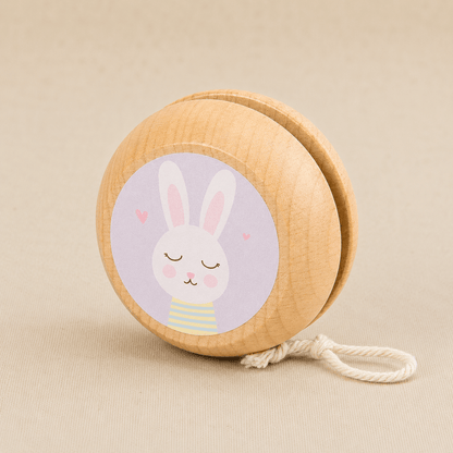 Wooden Yo-Yo for Kids - Project Montessori