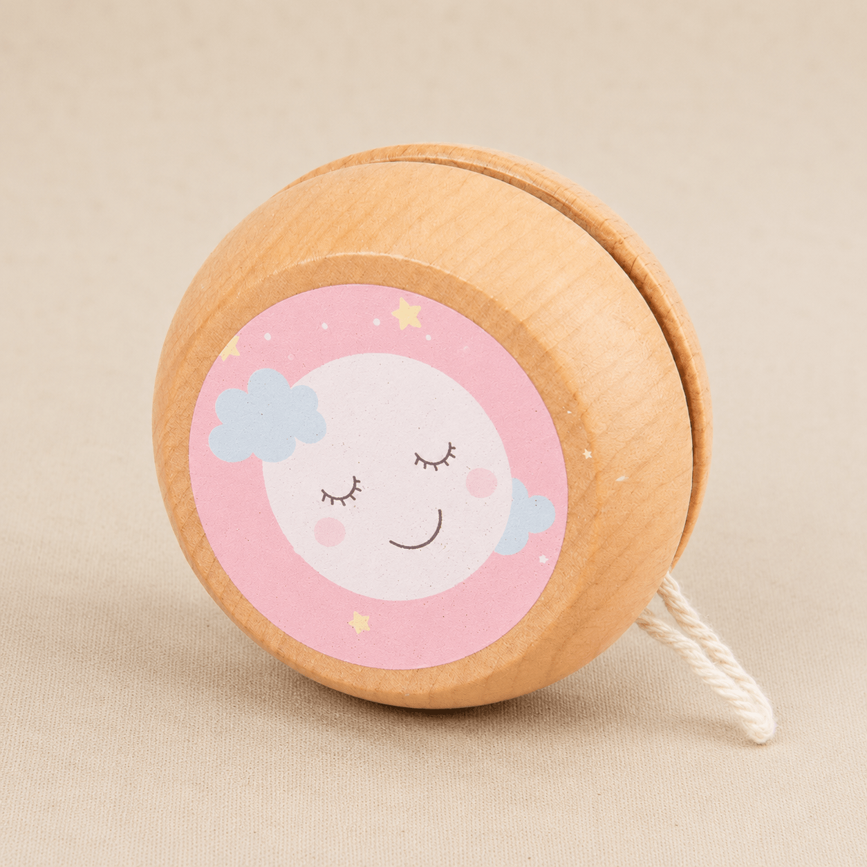 Wooden Yo-Yo for Kids - Project Montessori