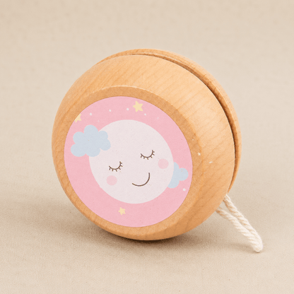 Wooden Yo-Yo for Kids - Project Montessori