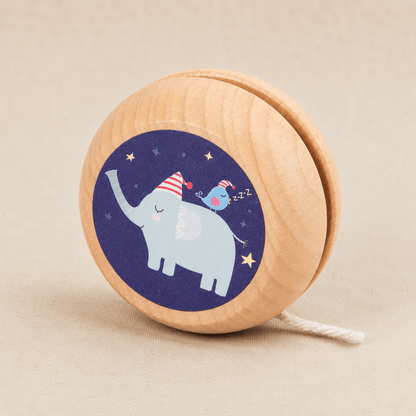 Wooden Yo-Yo for Kids - Project Montessori