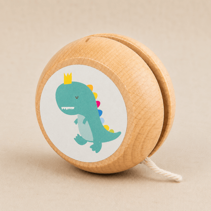 Wooden Yo-Yo for Kids - Project Montessori