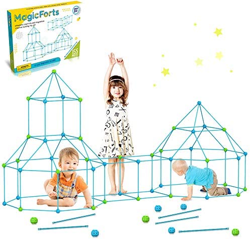 Montessori Fort Building Kit