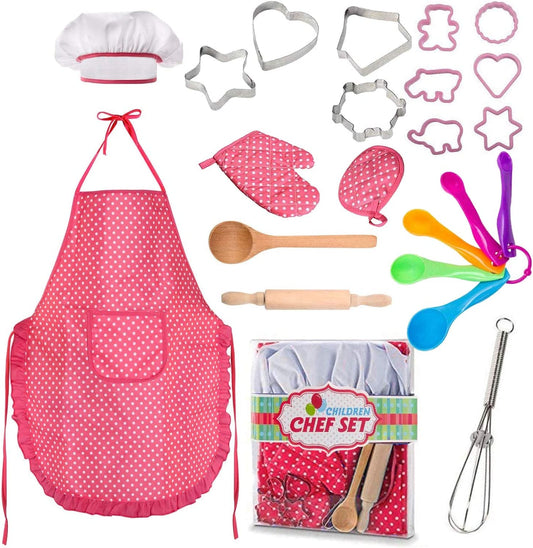 Best Seller: Cooking and Baking Dress Up Set