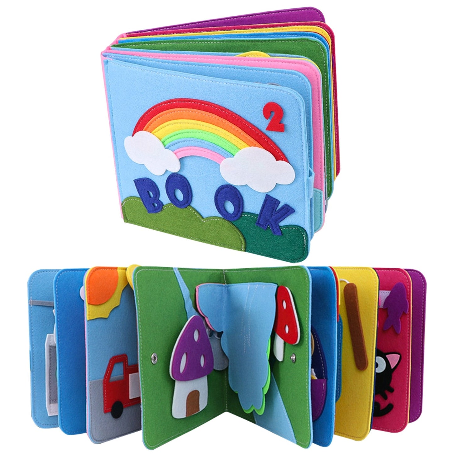Best Seller: Montessori Story Book
