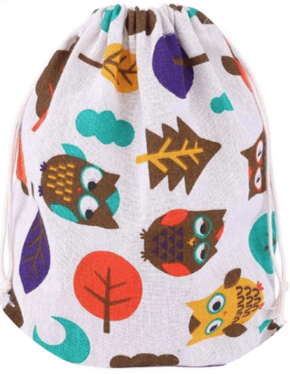 Drawstring bag - Project Montessori